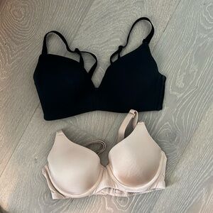 Nursing bras